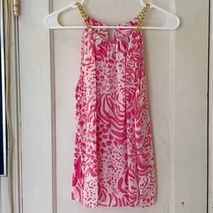 Lilly Pulitzer top size small